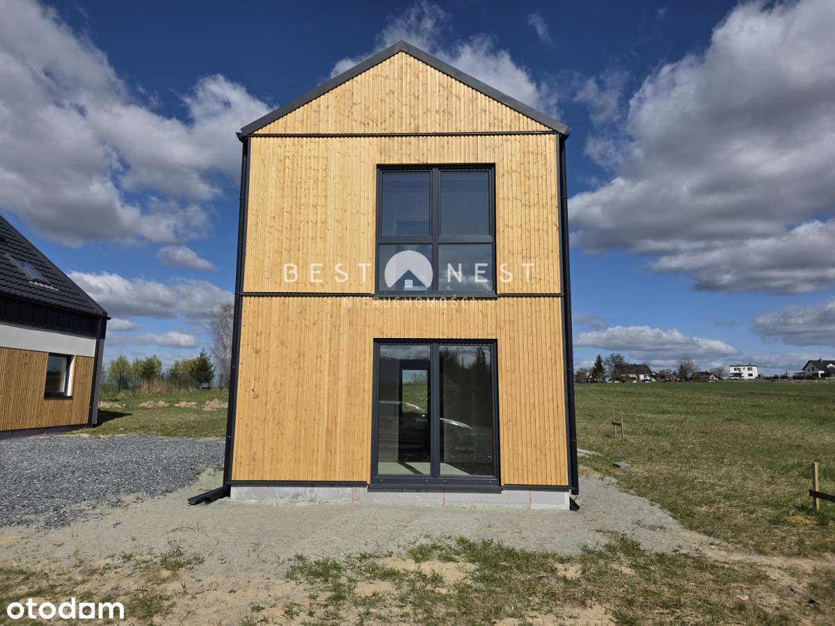 Nowoczesny dom w cenie mieszkania - Pełny obrazek: 4/12