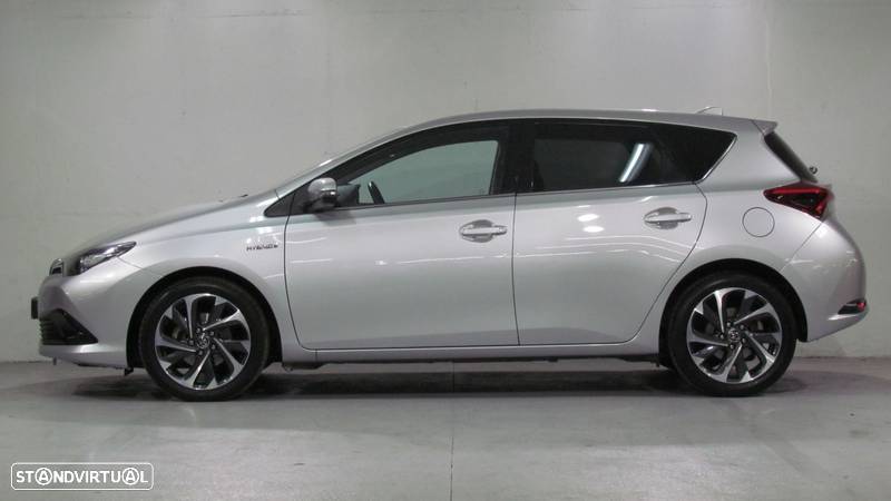 Toyota Auris 1.8 HSD Comfort+P.Sport - 3