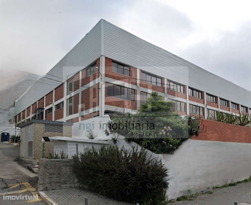 Armazém Industrial em Alfragide - Grande imagem: 5/5