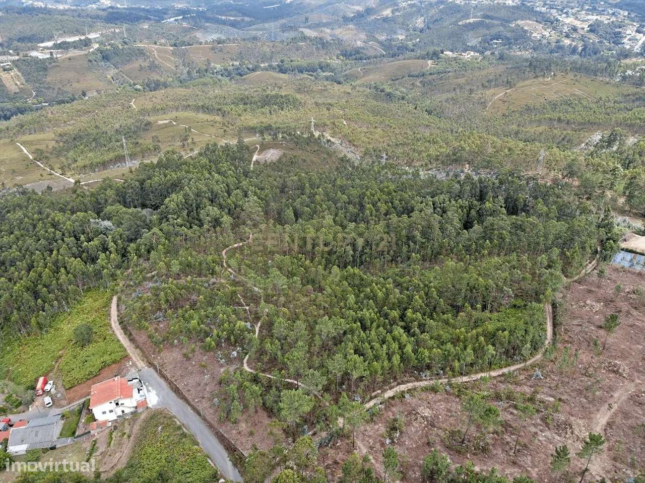 Terreno Rústico em Gondomar - Oportunidade Única! - Grande imagem: 4/7