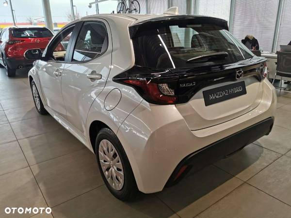 Mazda 2 - 5