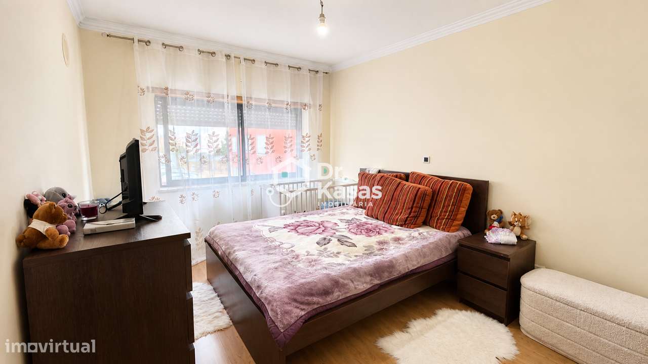 Apartamento T3 próximo Hospital do Barreiro-15