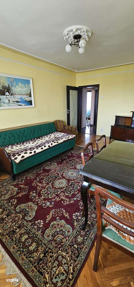 400euro/luna, apartament 3 camere, decomandat, Alexandru - Imagine principală: 4/7