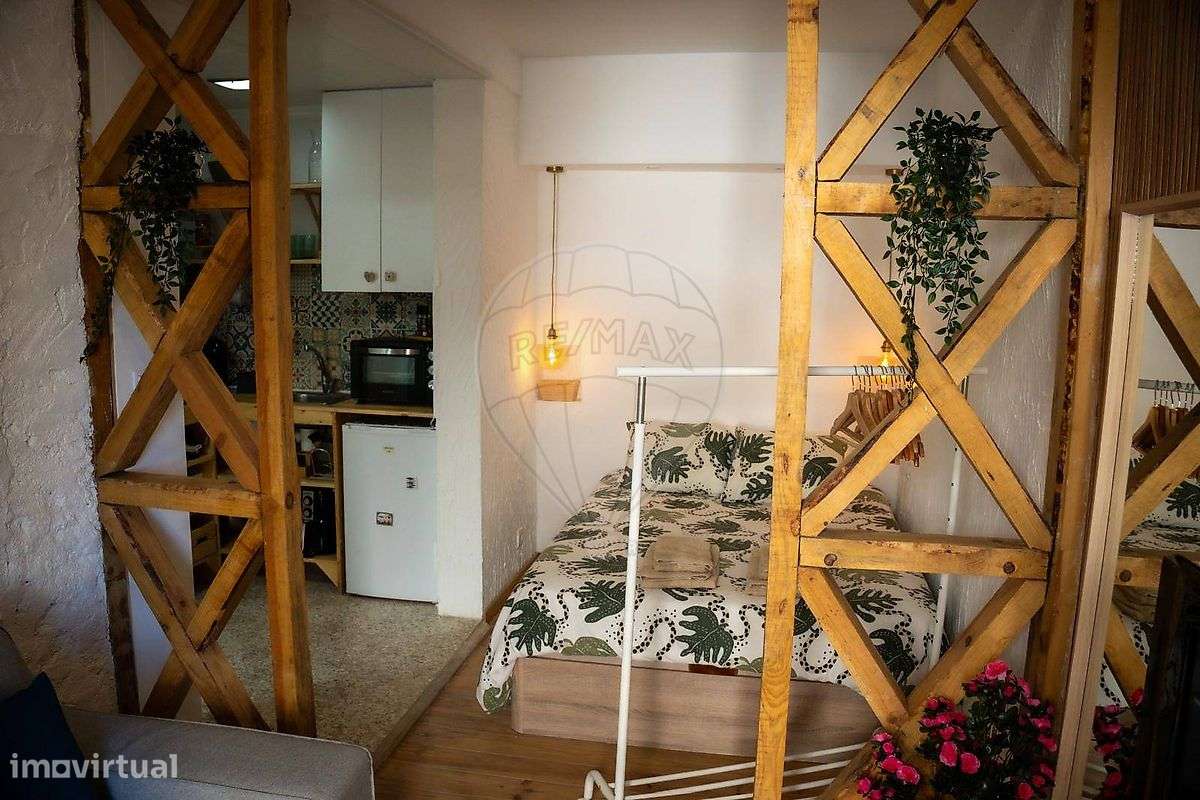 Apartamento T1 para arrendamento - Grande imagem: 3/10