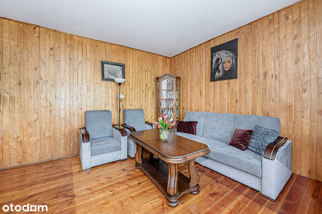 Mieszkanie w domu wolnostojącym na parterze - Przebędowo-13