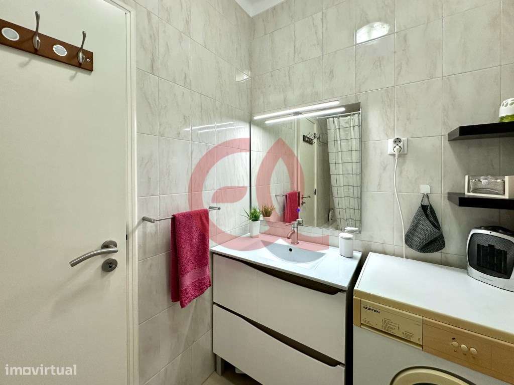 Apartamento T3 - Meadela, Viana do Castelo-18