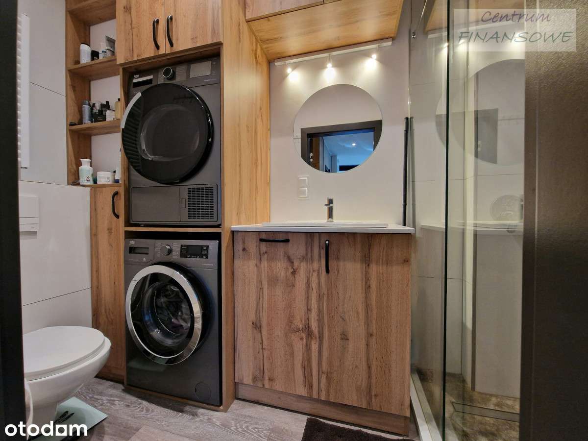 wysoki standard, ogródek, 2 miejsca(w hali+zew)-10