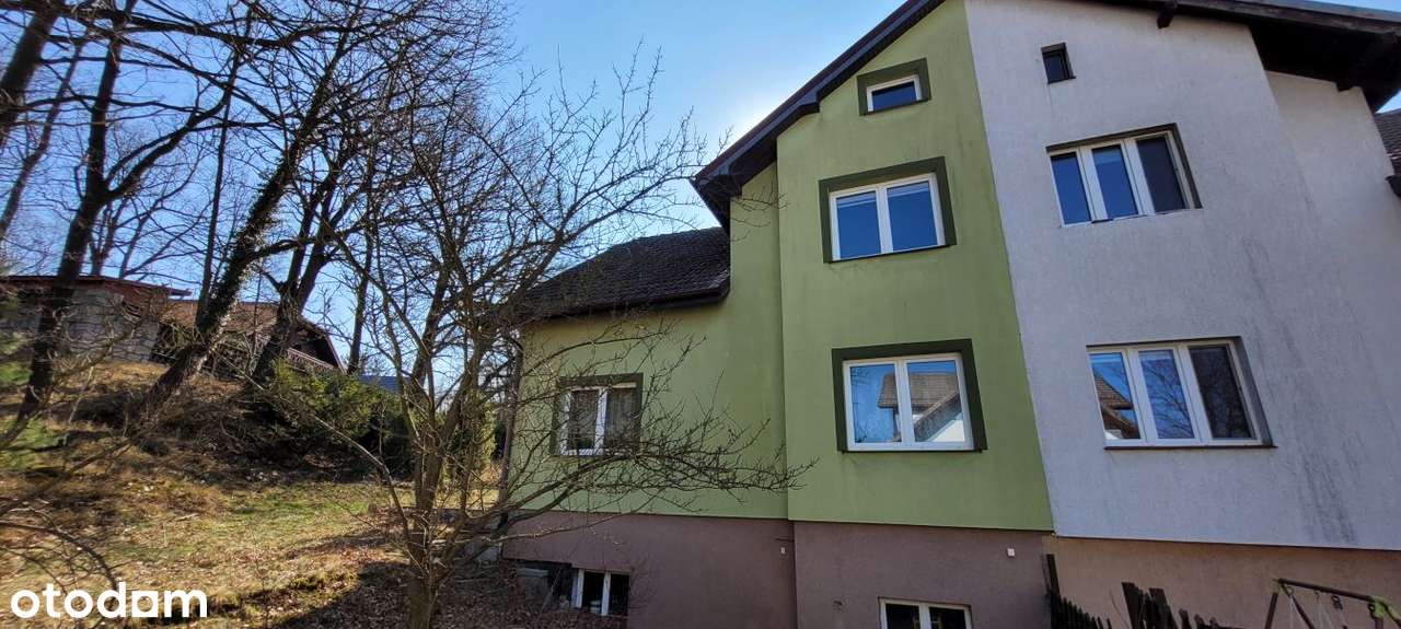 Bliźniak w Cieplicach dla zwolenników ciszy i spokoju-3