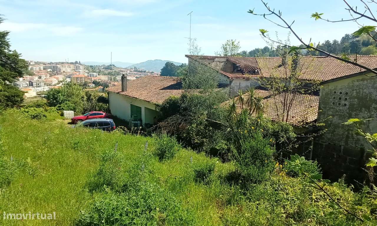Terreno para Venda em Lamego: Grande Oportunidade de Investimento-26