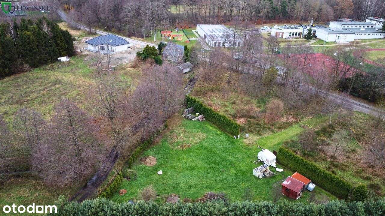 Atrakcyjna działka budowlana 9 km od Słupska - Pełny obrazek: 4/6