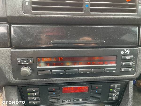 Wyświetlacz panel radio Bmw e39 - 2