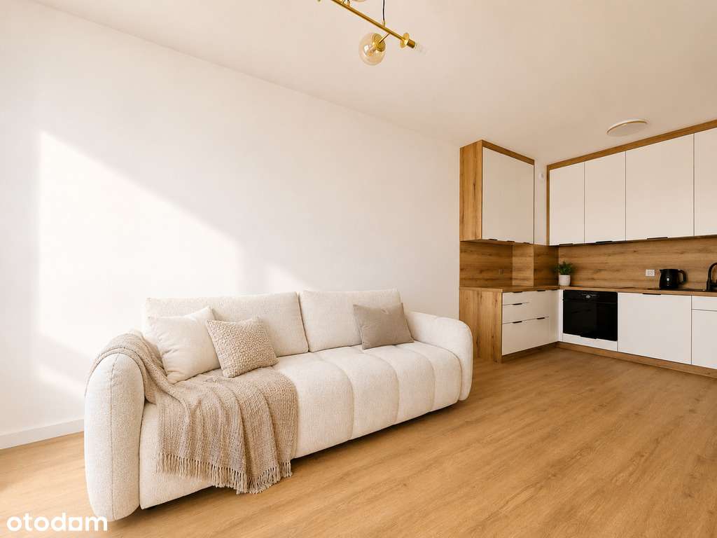 3 pokoje | ul. Kajdasza 1B | balkon | Jagodno