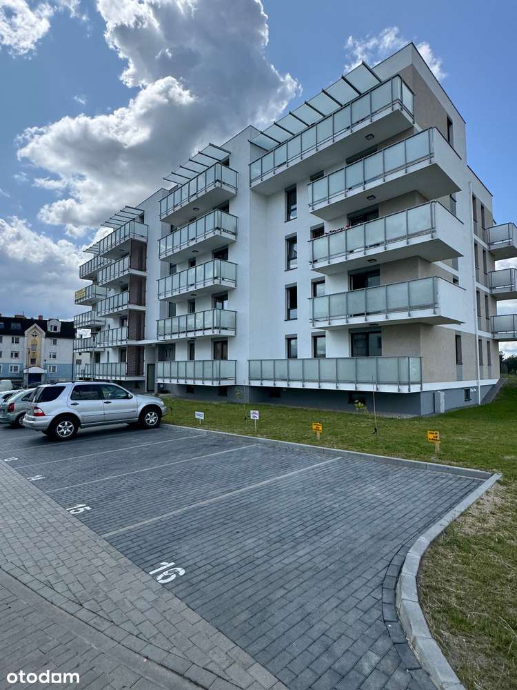 Wyjątkowe mieszkanie gotowe do wprowadzenia - Cegielnia Szubin M2-17