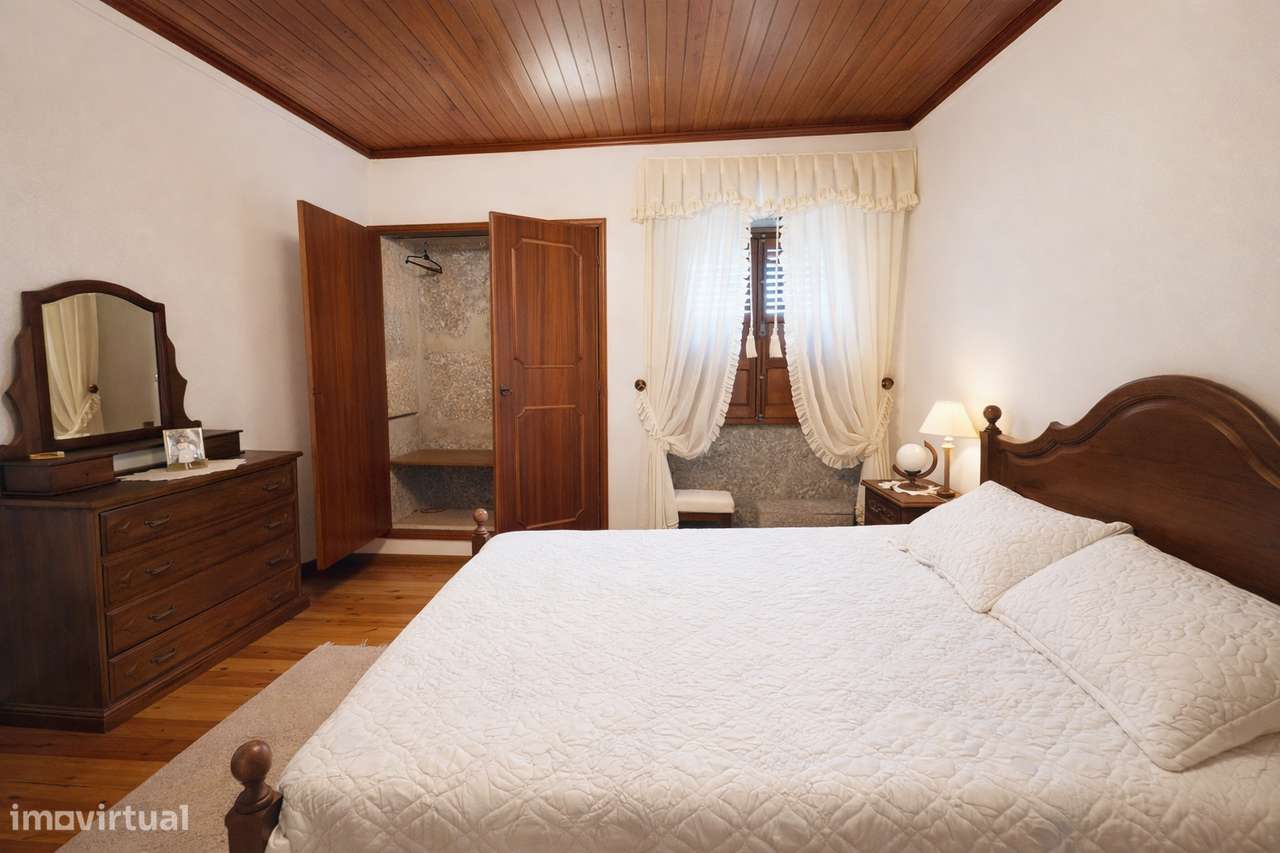 Quinta T6 Venda em Valdreu,Vila Verde-13