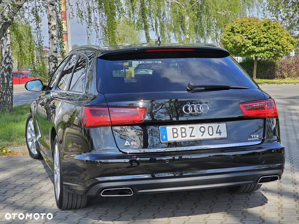 Audi A6 Avant 3.0 TDI quattro S tronic - 11