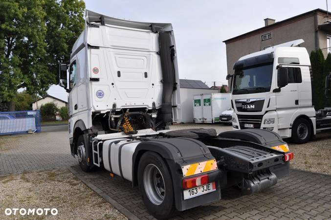 Mercedes-Benz Actros 1845 LS Standard bez retardera - 4