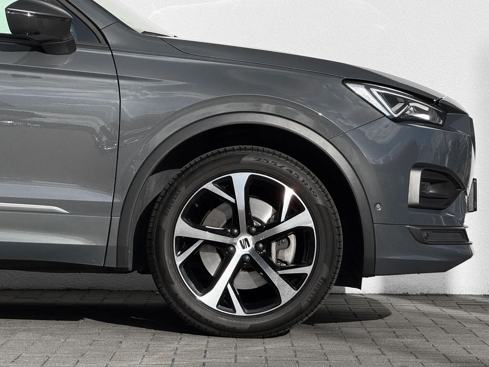 Seat Tarraco 2.0 TDI Fr S S 4Drive DSG 200 KM — zdjęcie 4