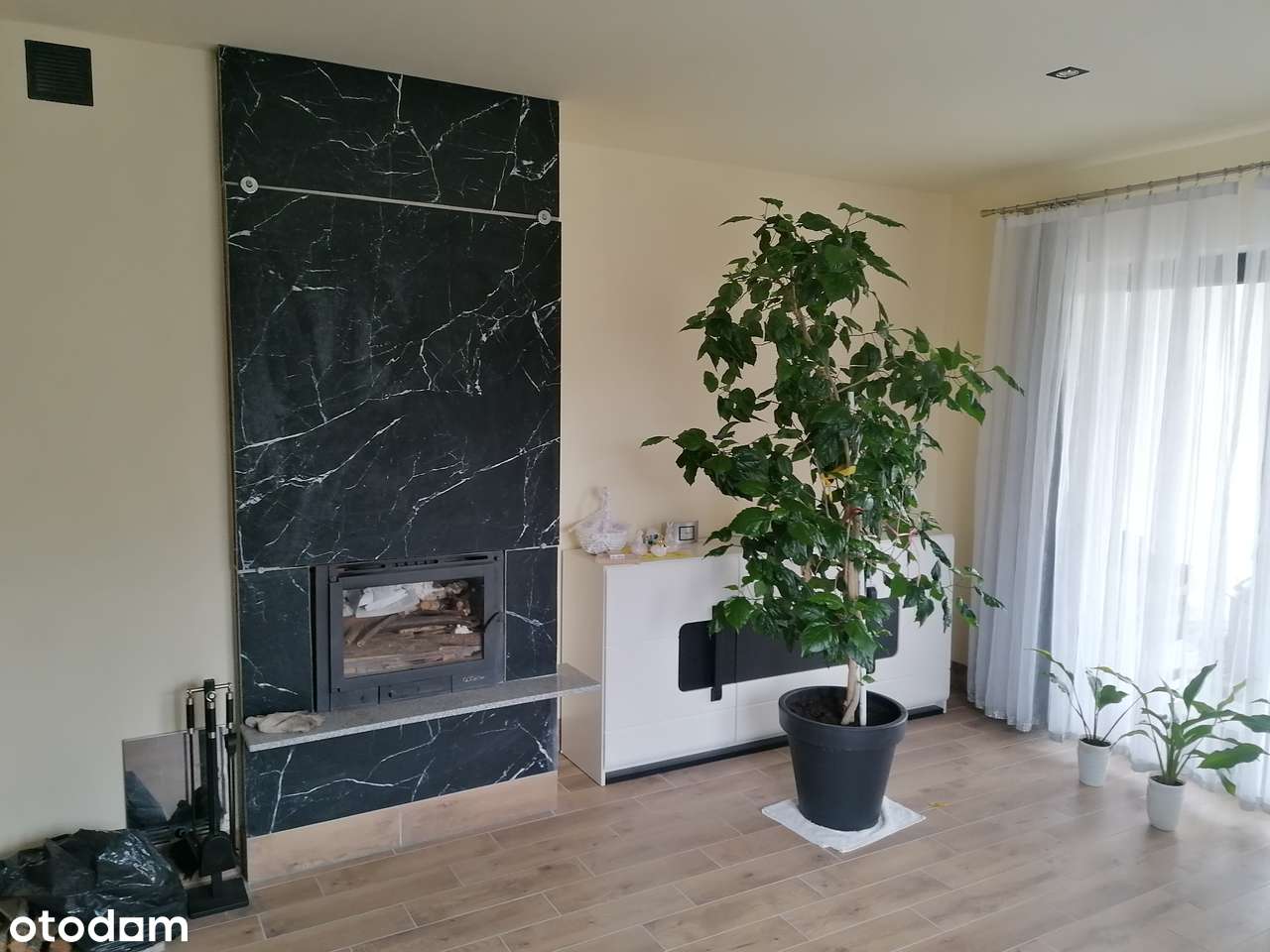 Nowoczesny dom 5 pokoi, blisko lasu i jeziora - Pełny obrazek: 5/20