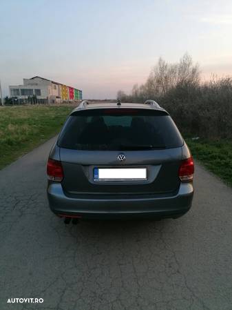 Volkswagen Golf Variant 1.4 TSI Comfortline - 7