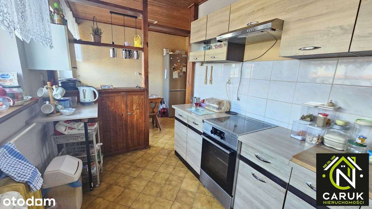 4 pokoje z balkonem Kamień Pomorski-1