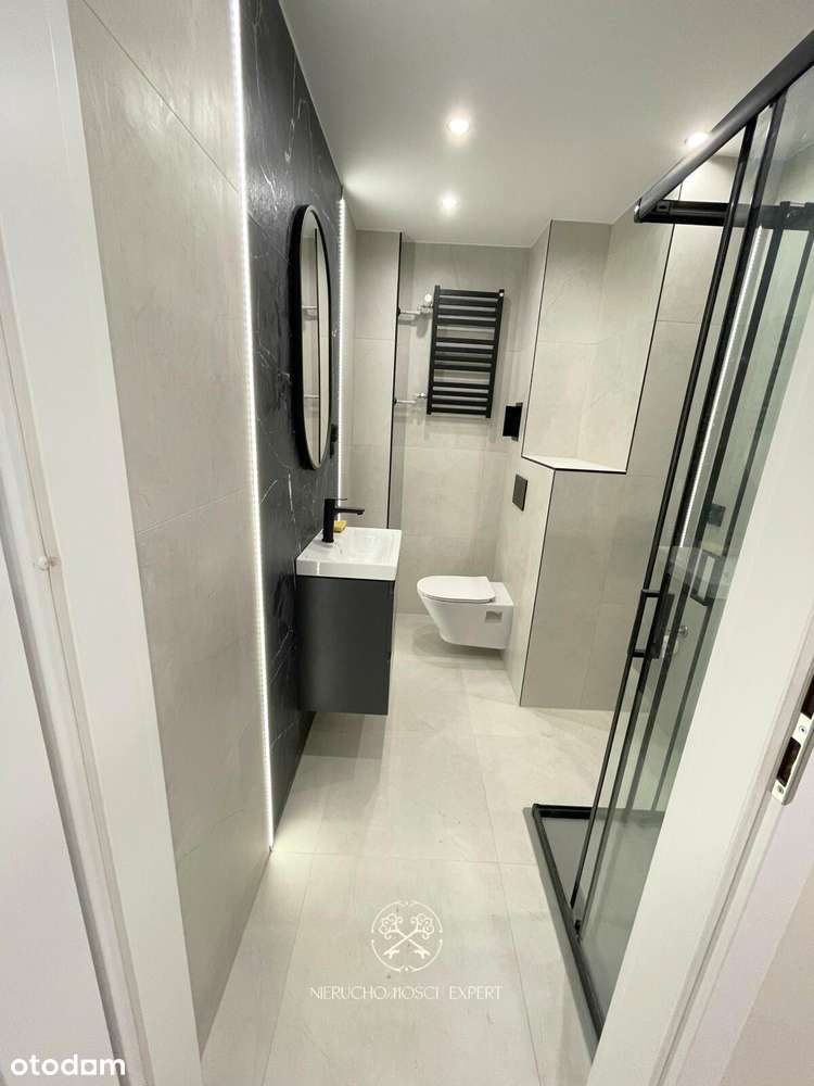 I piętro I 3 pokoje I Balkon loggia I Winda I os. Słoneczne - Pełny obrazek: 5/10