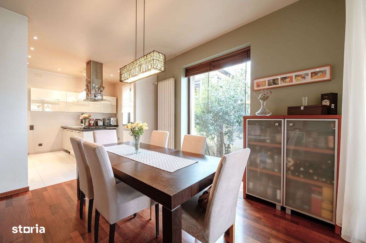 Vilă cu aer burghez situată ultracentral, în zona Horea-16