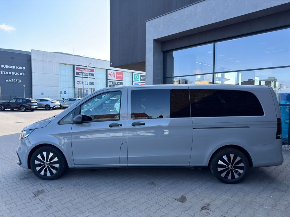 Mercedes-benz Vito 116 CDI Tourer PRO ekstradługi szary MET Salon Polska FV23%