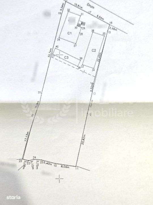 Casa individuala 3 camere 120mp util | Teren 1268mp | Sat Gheorghieni! - Imagine principală: 5/5