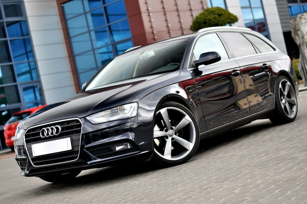 Audi A4 B8 2012