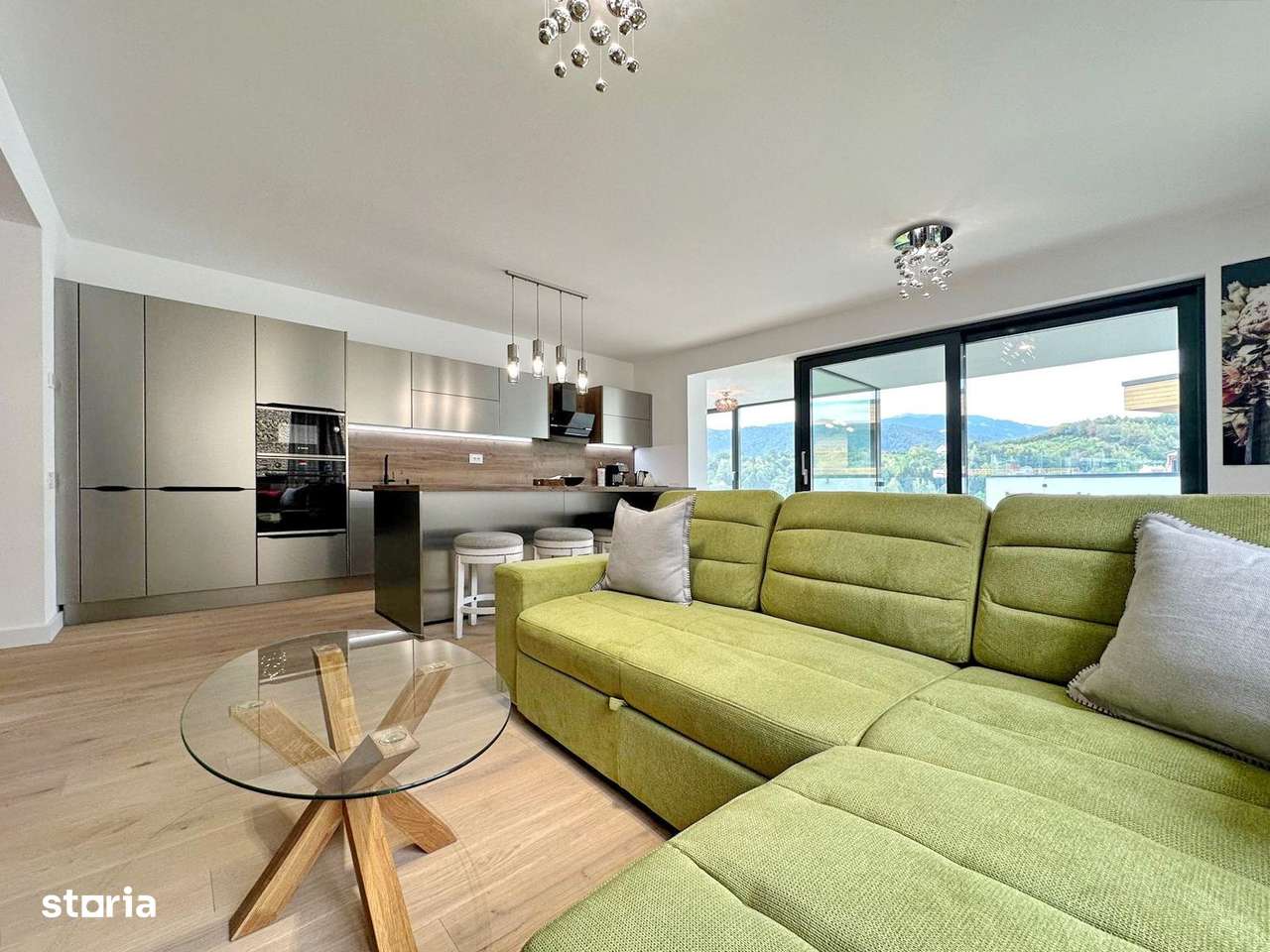 Apartament 3 camere Drumul Poienii - Complex Exclusivist - Imagine principală: 1/16