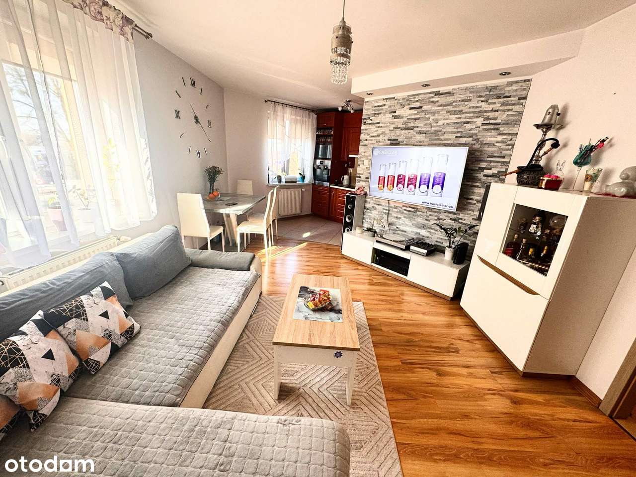 Gotowe do wprowadzenia, Tuwima, 1 piętro, 45m2-2