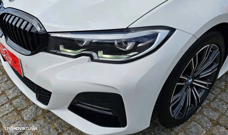 BMW 320 d Touring Aut. M Sport - 17