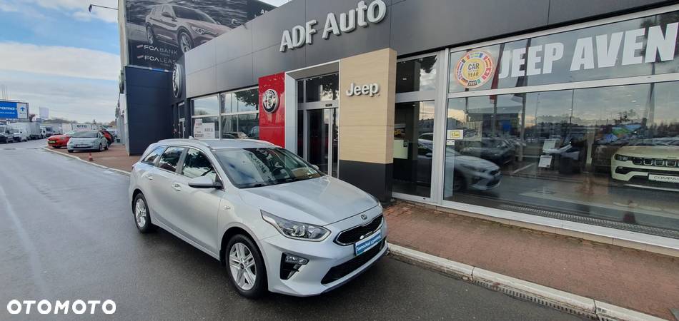 Kia Ceed 1.6 CRDi SCR M DCT - 1