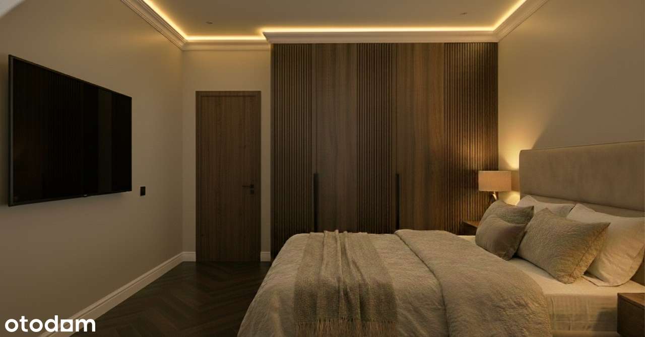 Kup Bez Prowizji - (0%) | MOKOTÓW ze Smart Home 57m² | 3 POKOJE !-8