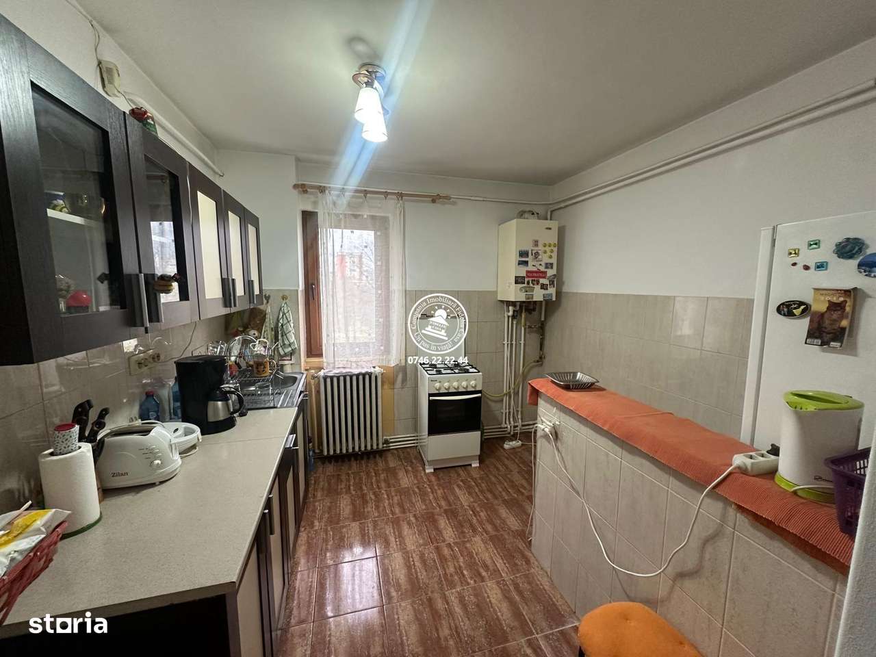 Apartament 2 camere Podu Ros - Imagine principală: 2/8