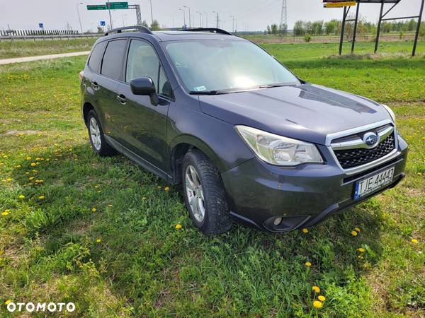 Subaru Forester 2.5 X - 6