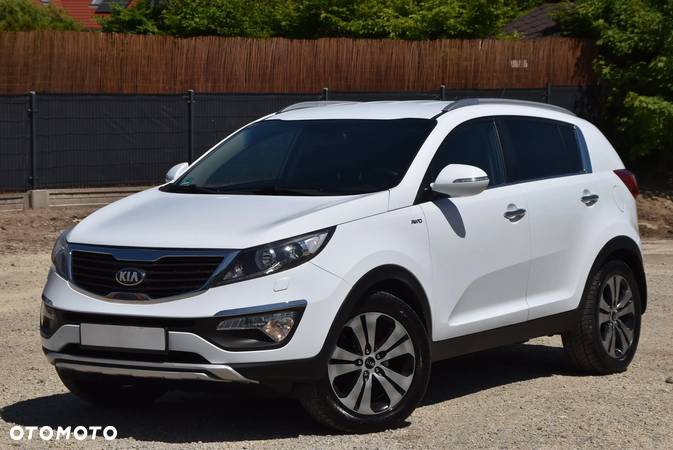 Kia Sportage - 2