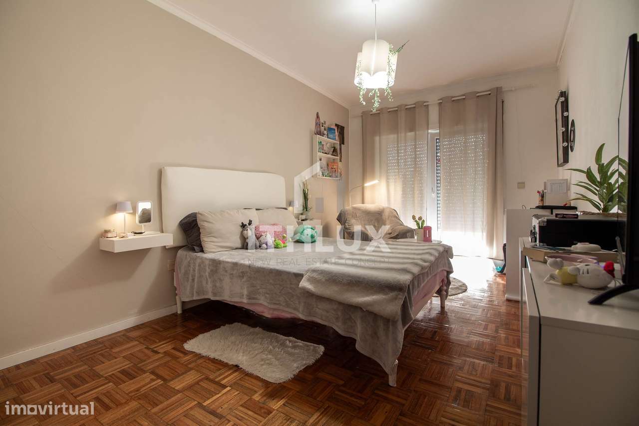 Apartamento T2, Viso Sul, Viseu-14