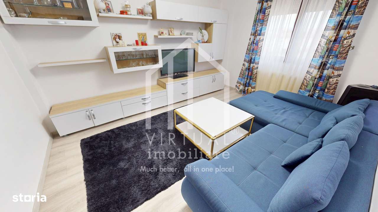 Ap de tip mansarda cu 4 camere, 115mp utili, balcon, parcare, Selimbar - Imagine principală: 1/20