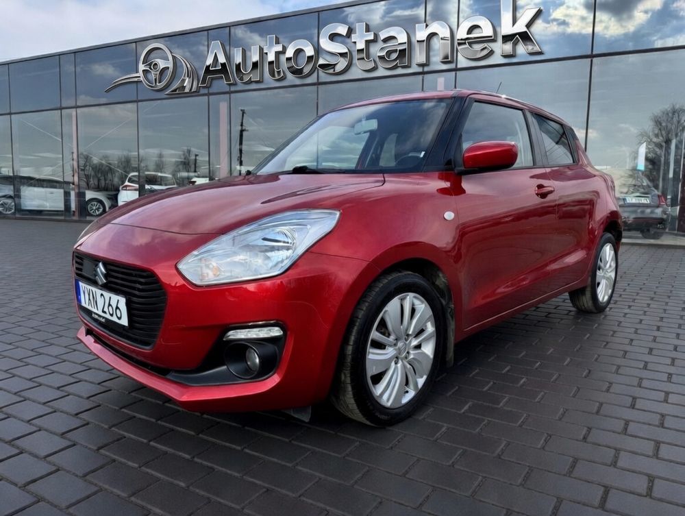 Suzuki Swift VI 1.2 Premium Plus 2017