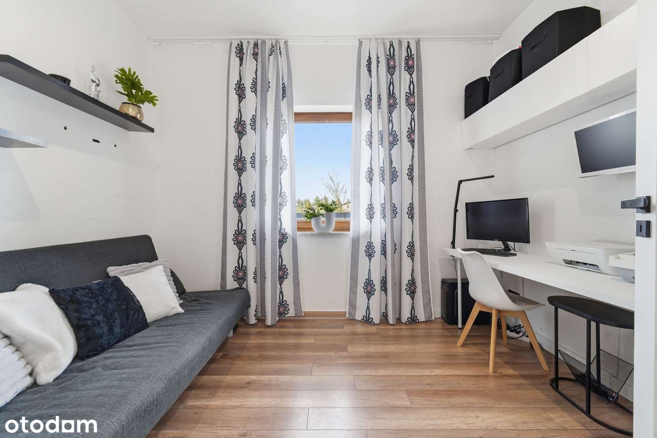 Nowoczesny dom na sprzedaż w Bieruniu + piwnica użytkowa ( 122 m.kw)-12