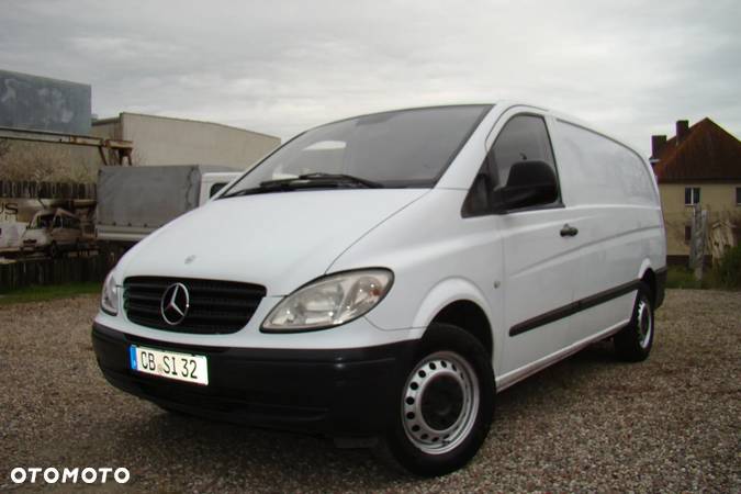 Mercedes-Benz Vito - 1