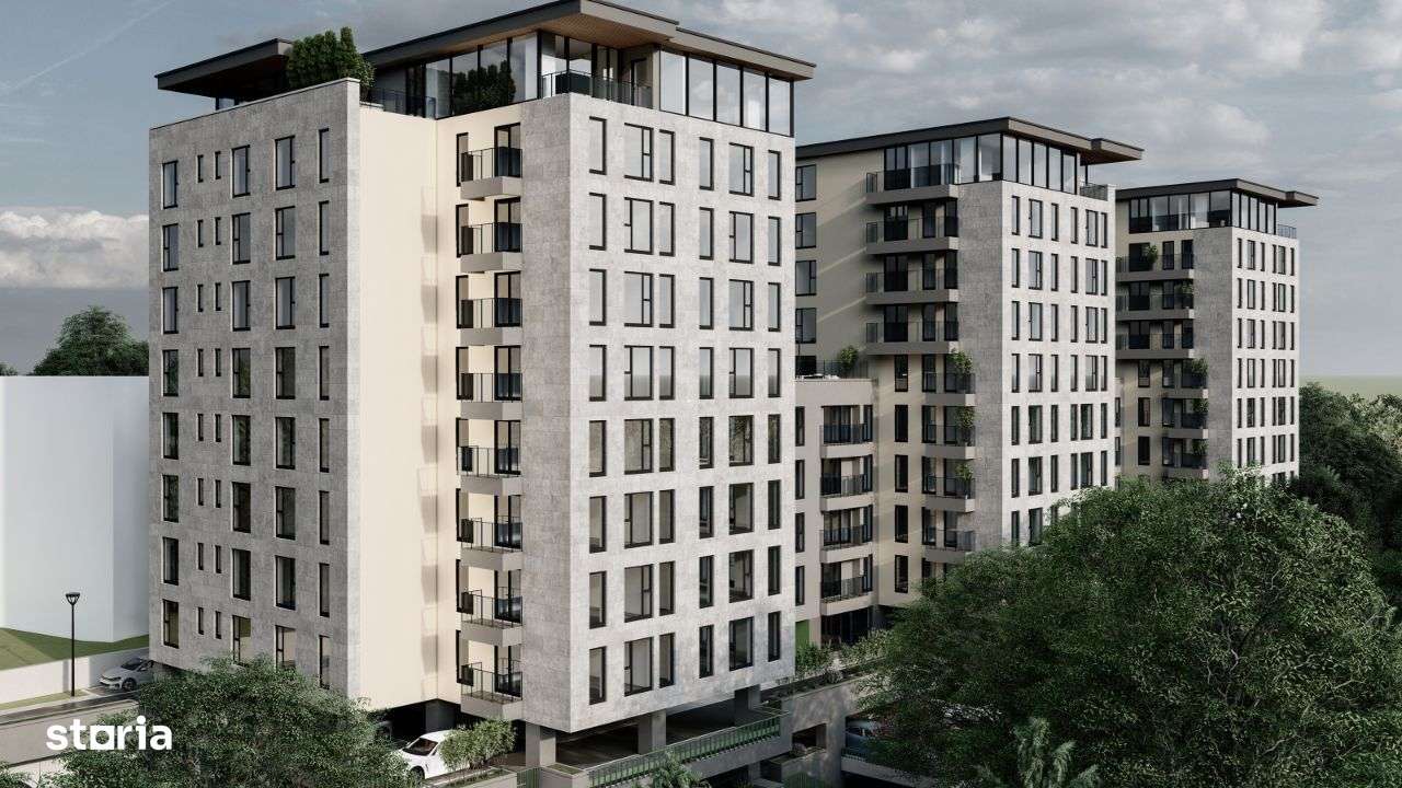 Ap. 1 Camera, 46,65 m2,  Păcurari-MUTARE IMEDIATA-CLADIRE INTABULATA! - Imagine principală: 3/4