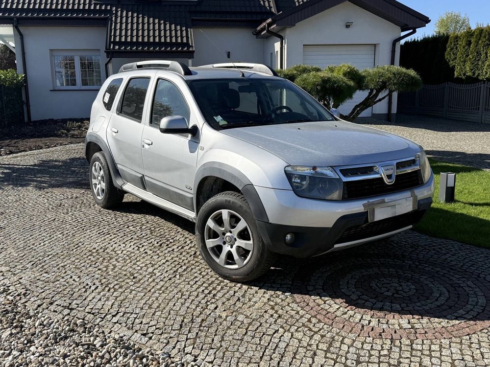Dacia Duster I dCi 110 FAP 4x4 Laureate 2011
