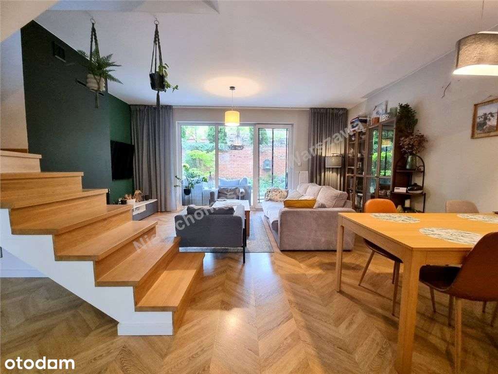 Mieszkanie W Markach: Trzy Poziomy Z Ogródkiem - Pełny obrazek: 5/20