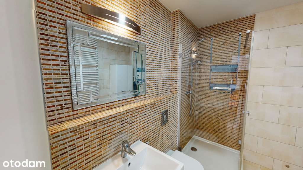 Apartament z dużym tarasem w Villa Marea-13