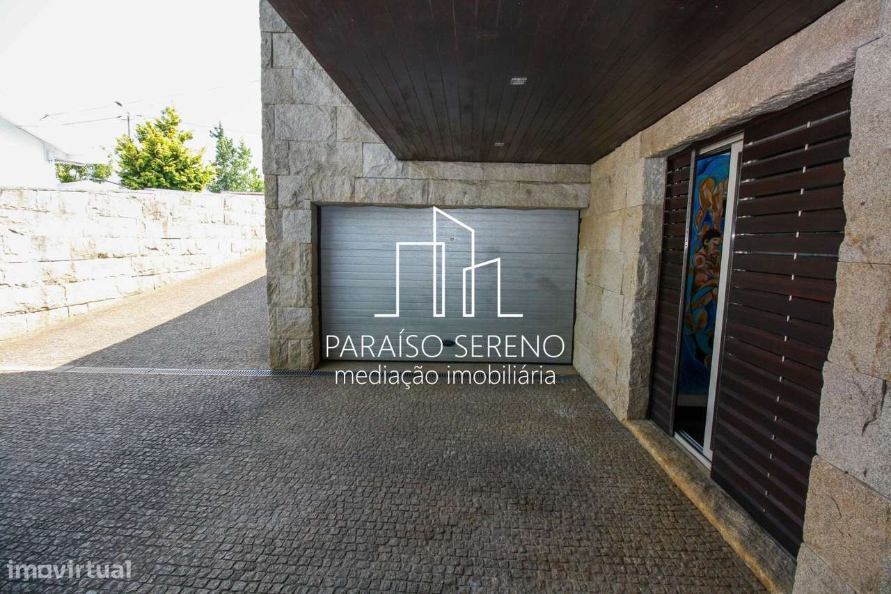 Moradia de luxo em Grijó-52