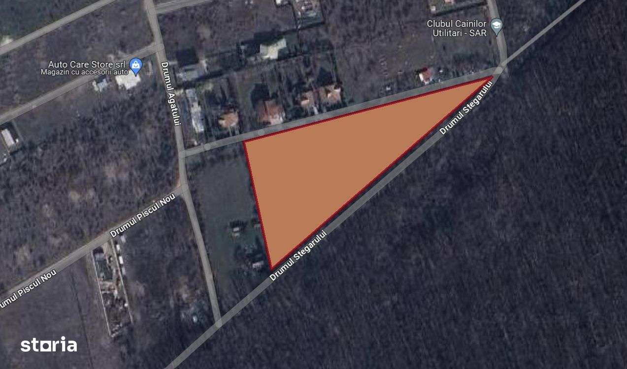 Teren Vânzare zona Băneasa-0