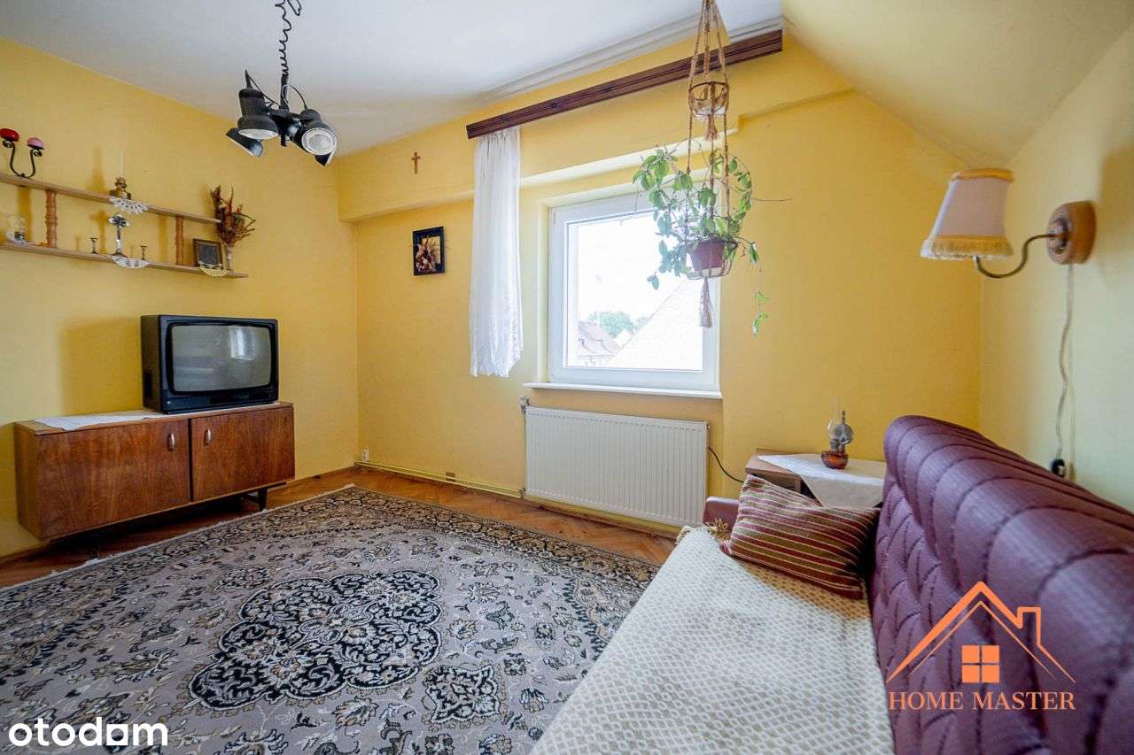 dwupoziomowe 3 pokojowe mieszkanie z garażem - Pełny obrazek: 1/14