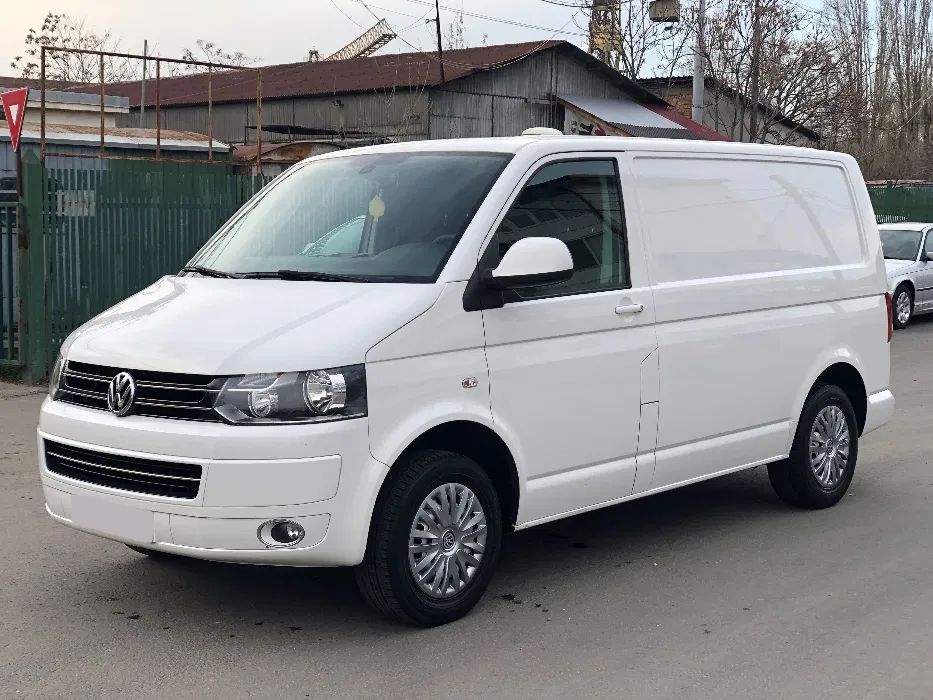 Volkswagen Transporter 2014